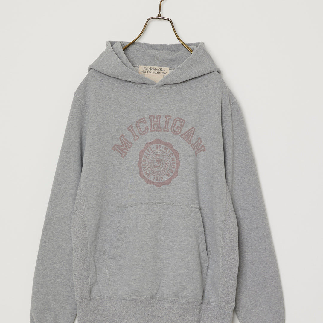SP가 뒷면 파카(MICHIGAN)