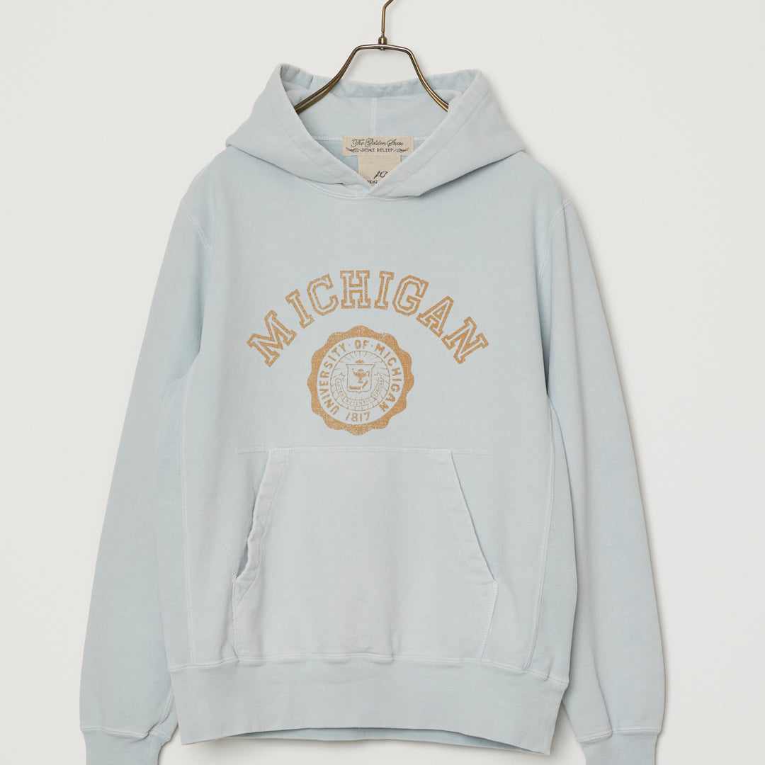 SP가 뒷면 파카(MICHIGAN)