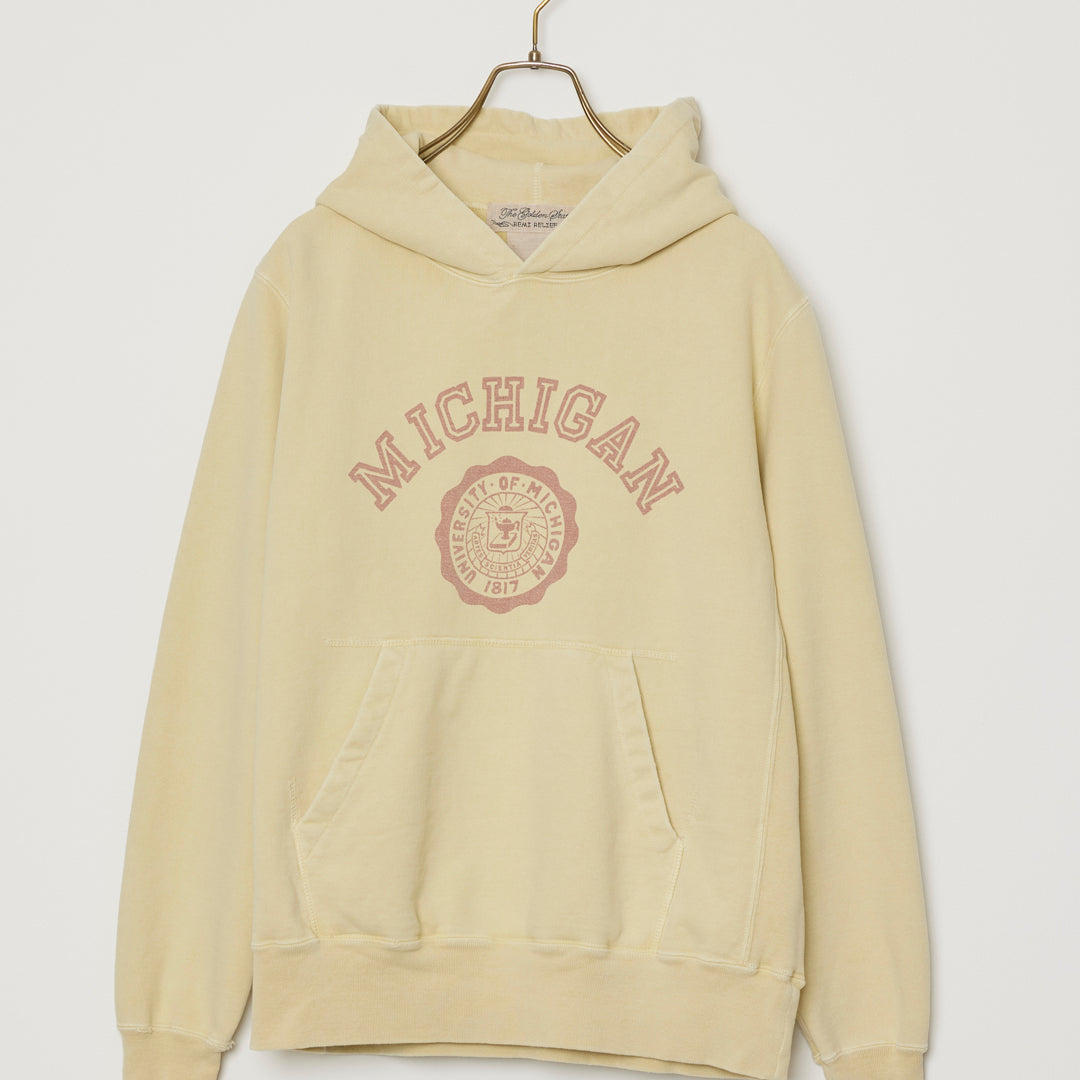 SP가 뒷면 파카(MICHIGAN)