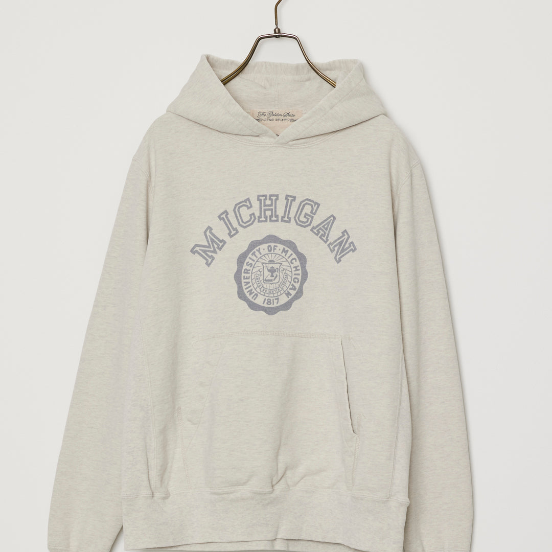 SP가 뒷면 파카(MICHIGAN)