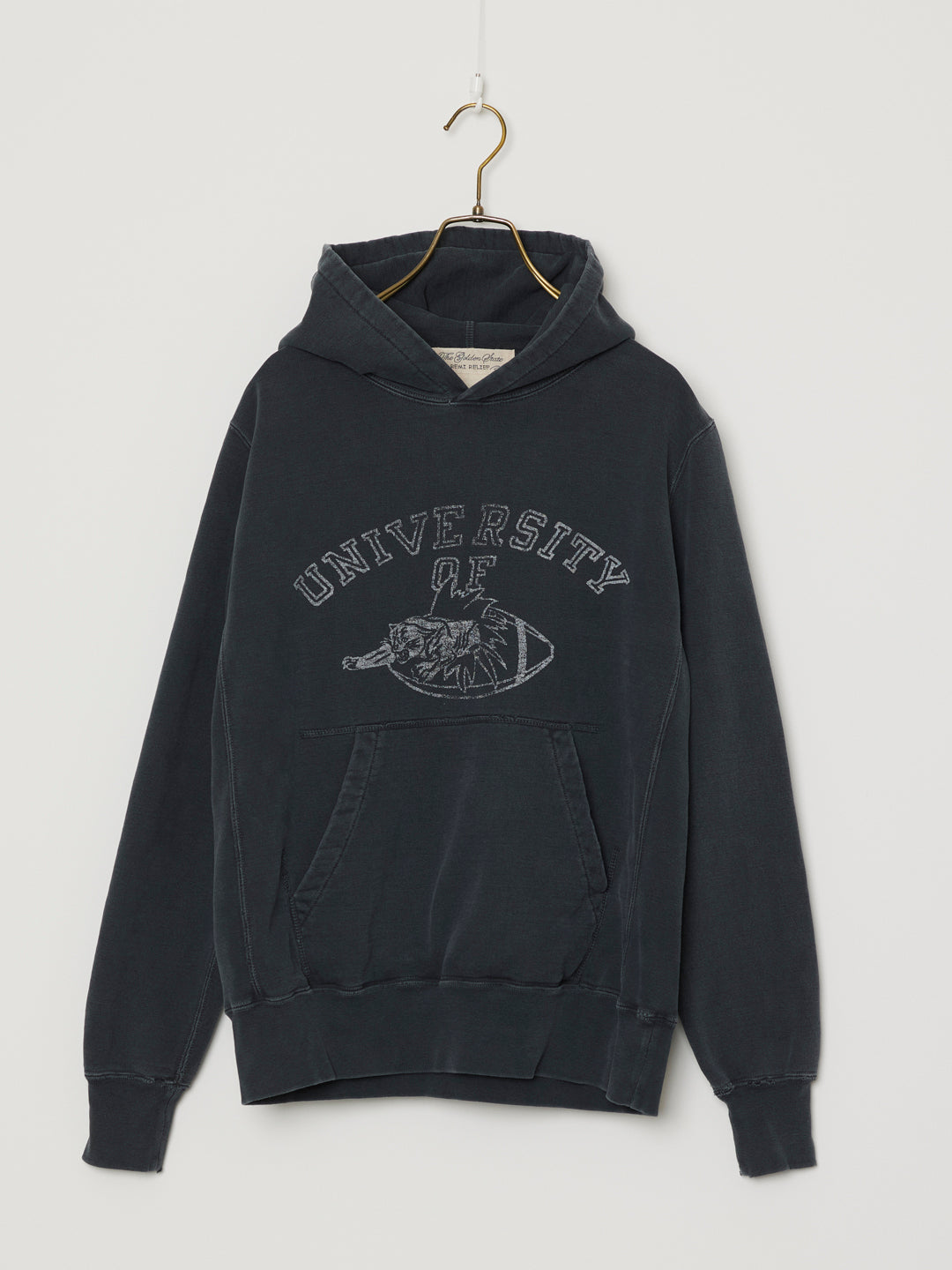SP processed fleece lining parka (UNIVERSITY OF)