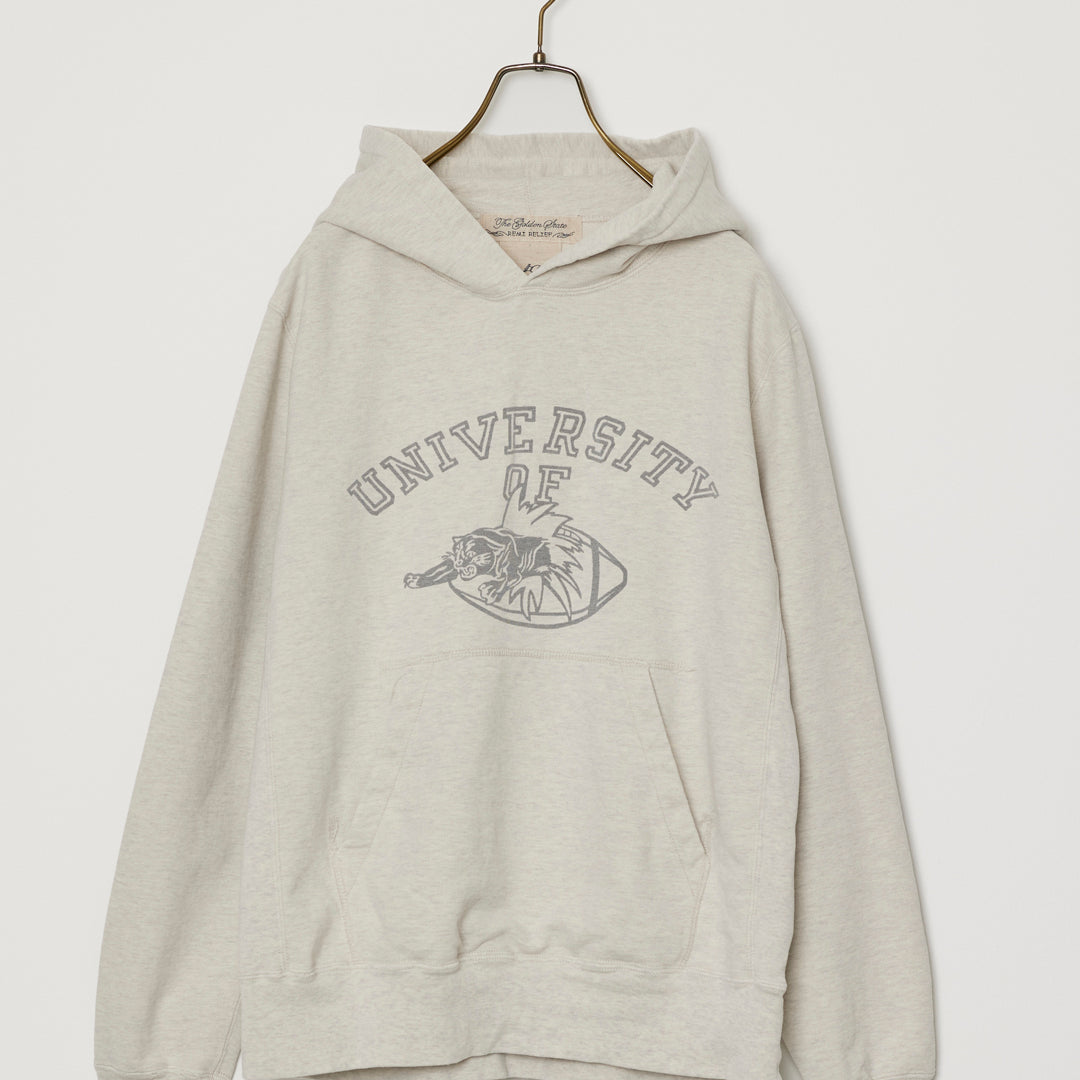 SP processed fleece lining parka (UNIVERSITY OF)