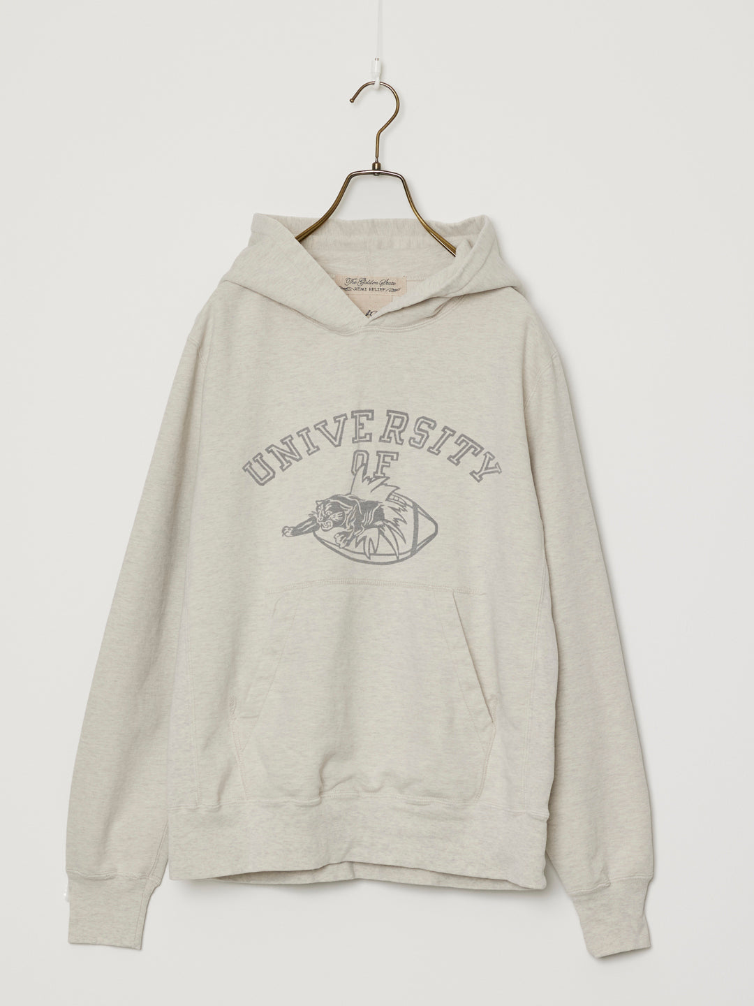 SP processed fleece lining parka (UNIVERSITY OF)