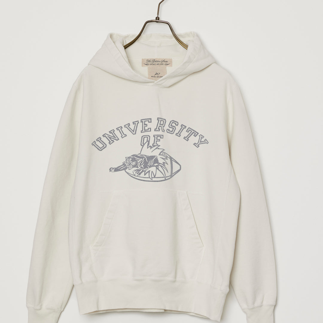 SP processed fleece lining parka (UNIVERSITY OF)