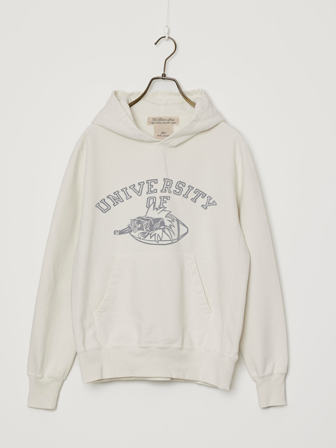 SP processed fleece lining parka (UNIVERSITY OF)