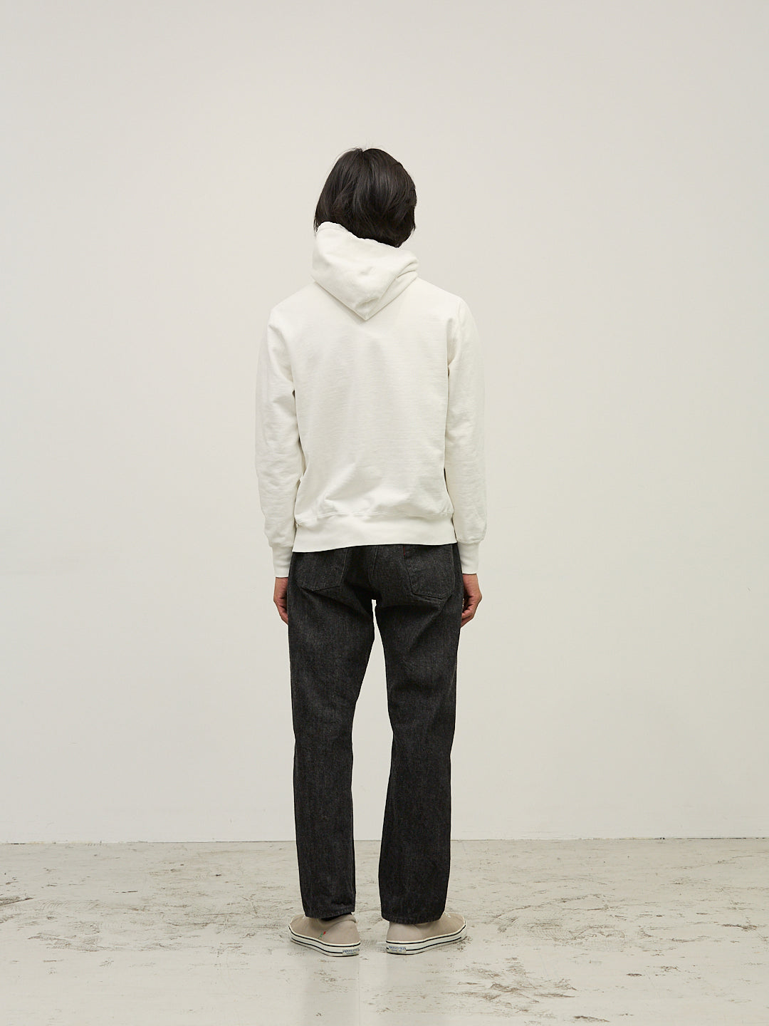 SP processed fleece lining parka (UNIVERSITY OF)