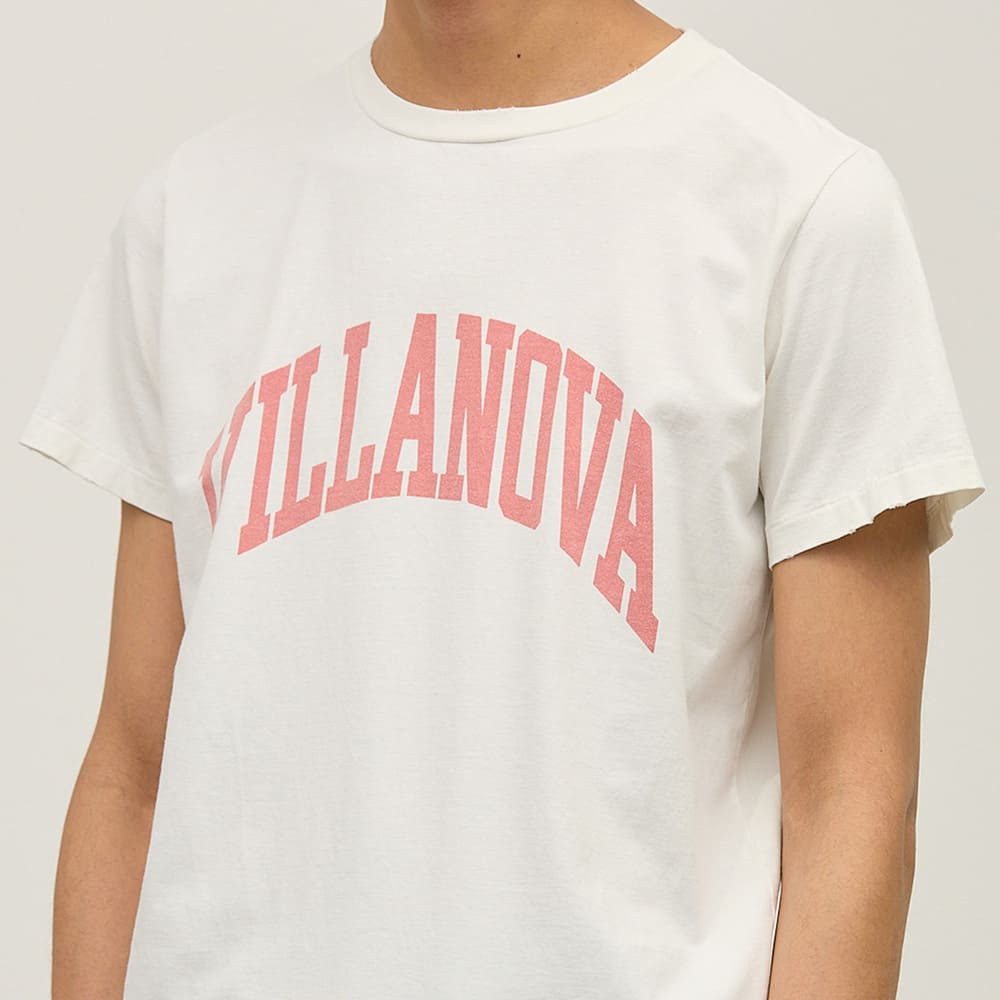SP 가공 티셔츠(VILLANOVA)
