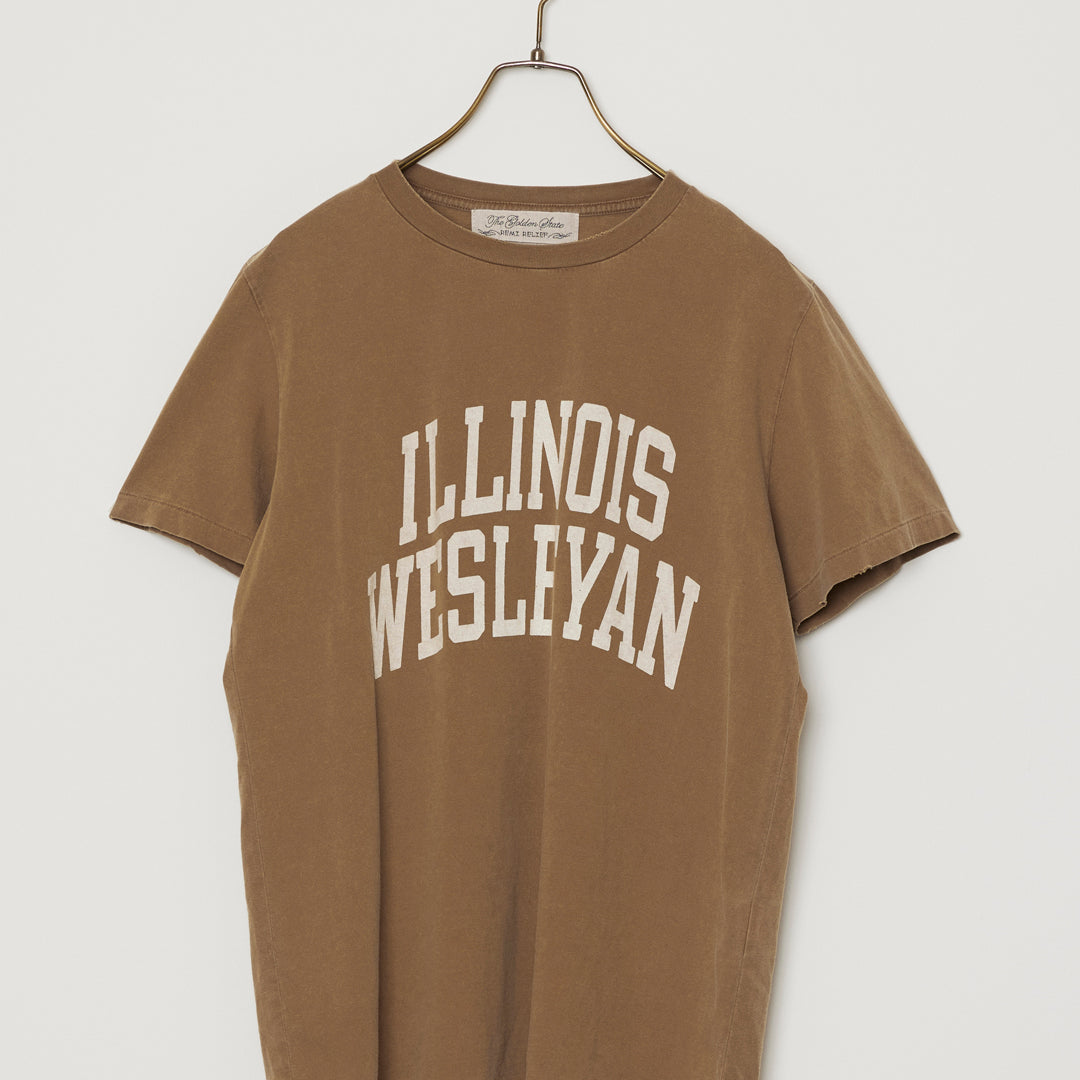 SP加⼯T（ILINOIS WESLEYAN)