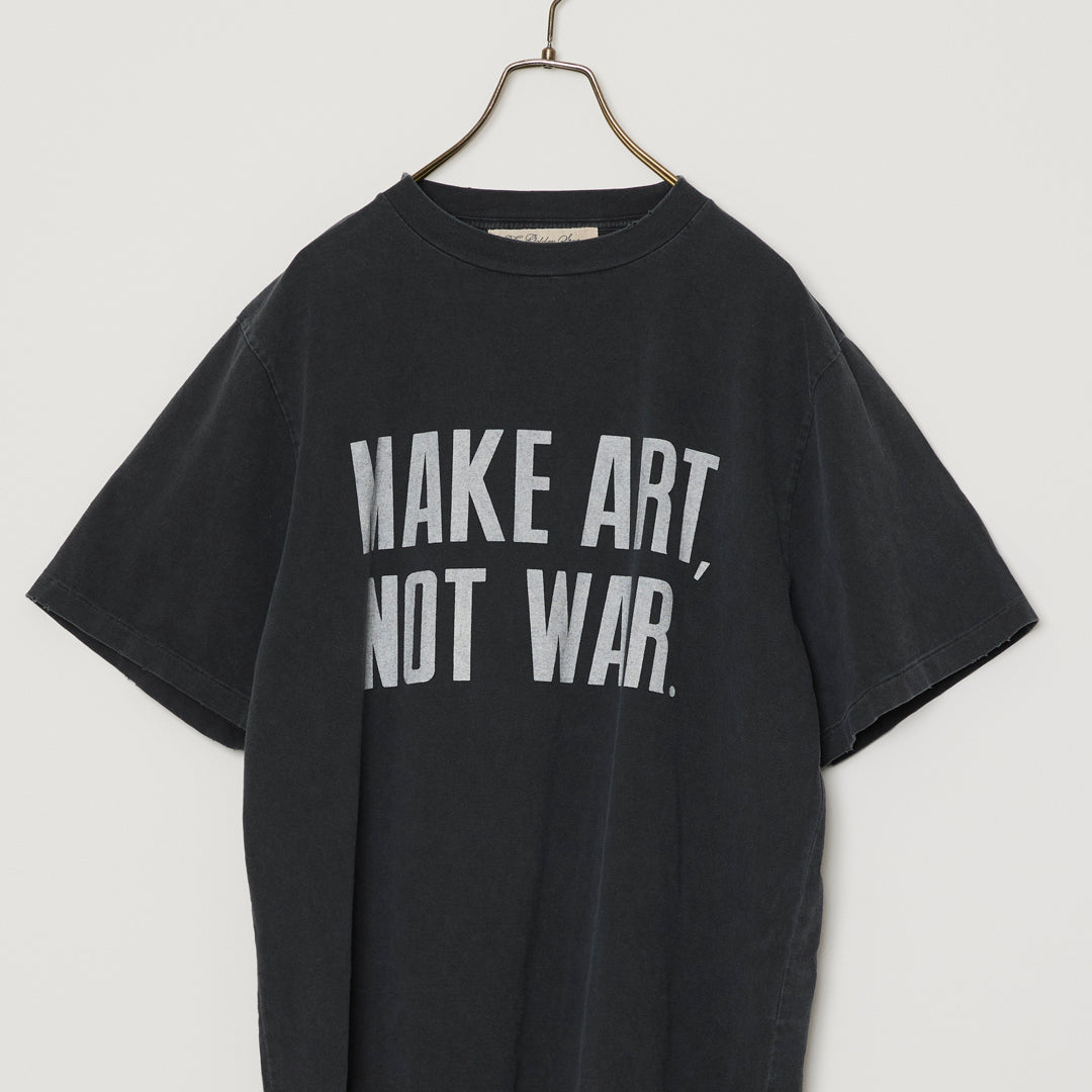 SP加⼯NEW Fit T（MAKE ART,NOT WAR)
