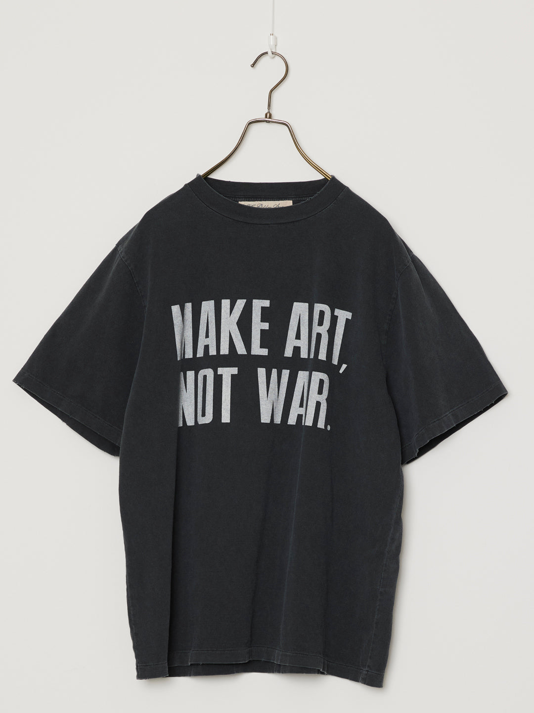 SP加⼯NEW Fit T（MAKE ART,NOT WAR)