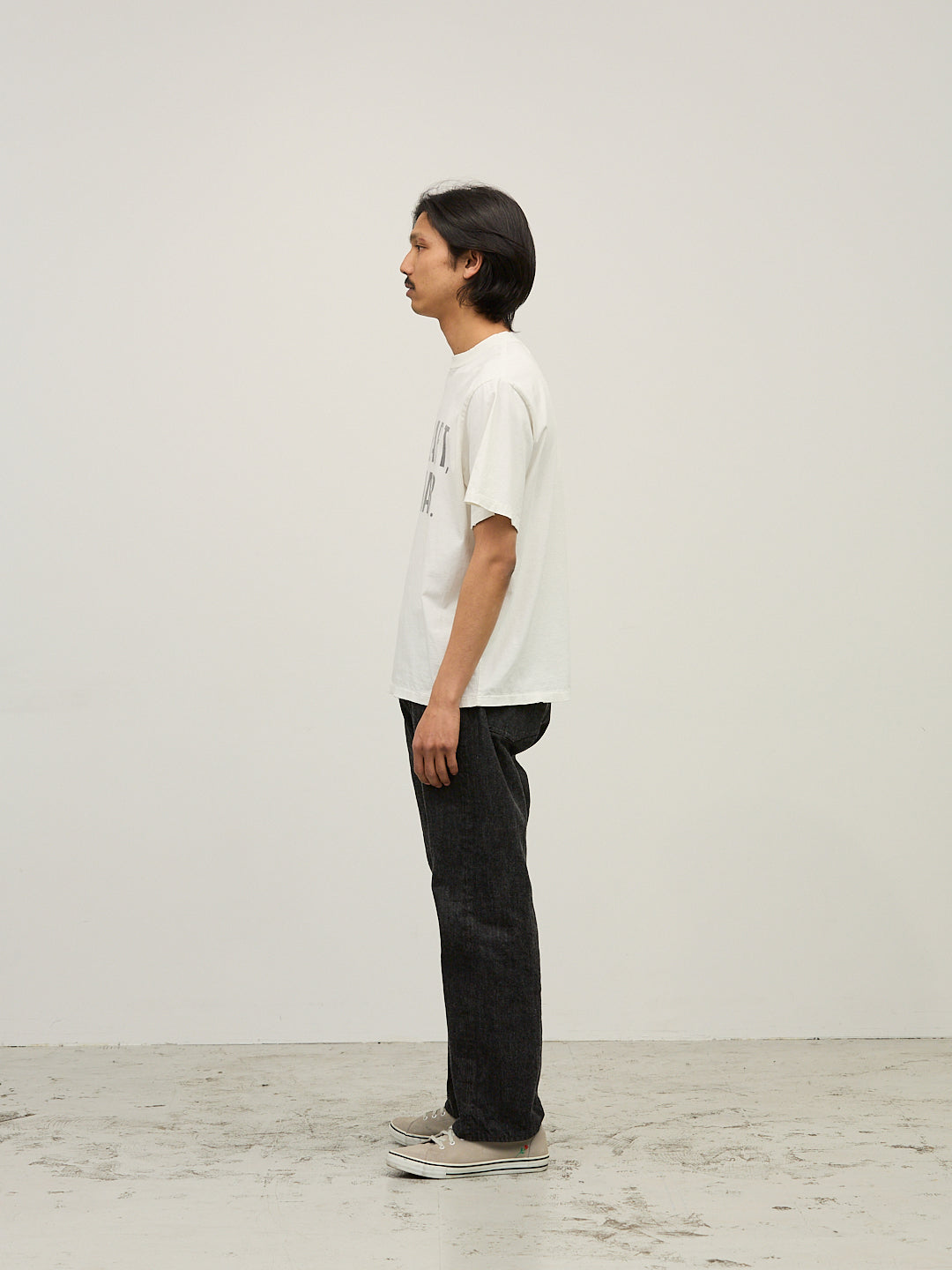 SP加⼯NEW Fit T（MAKE ART,NOT WAR)