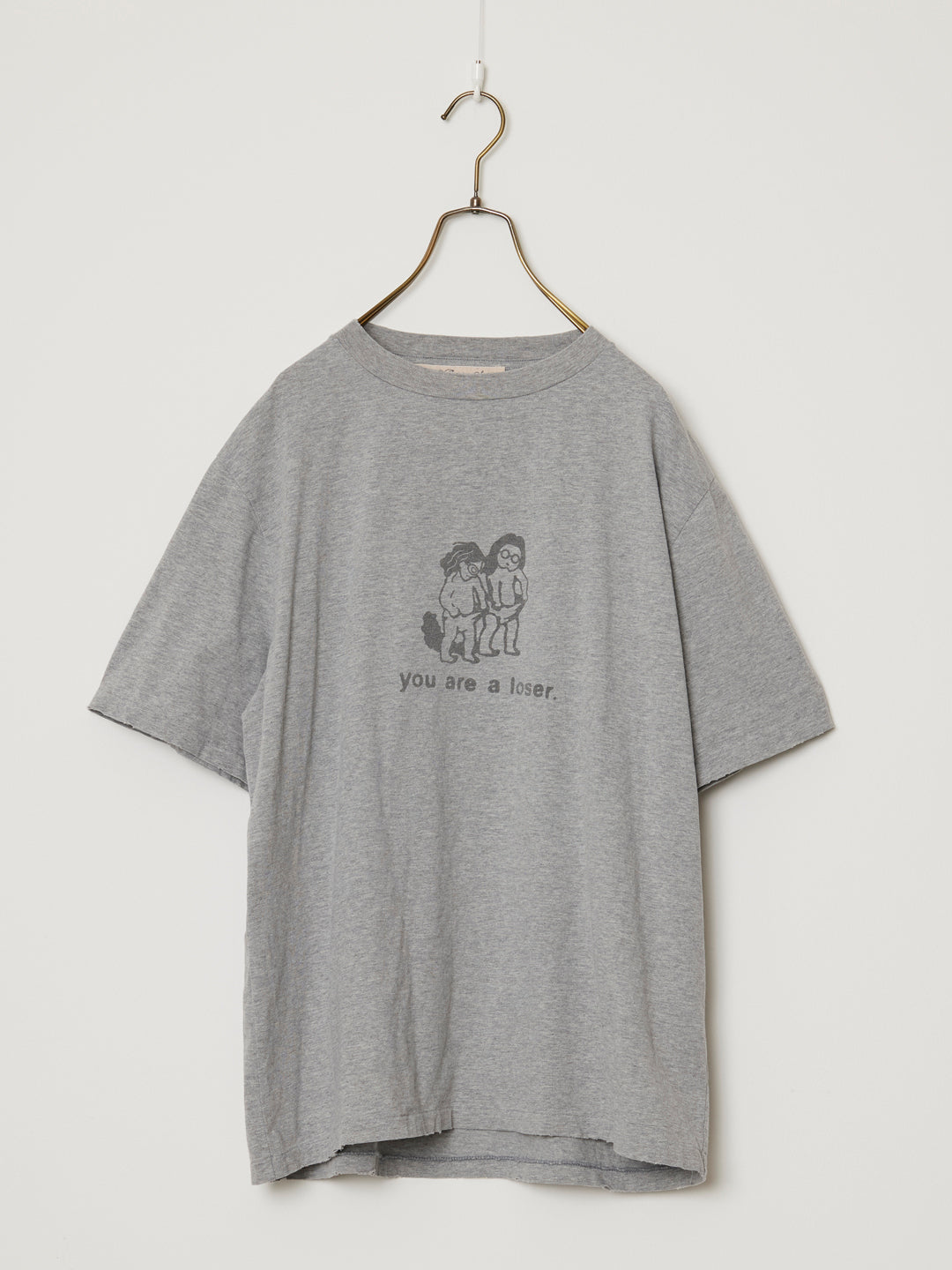 SP加⼯NEW Fit T（Loser)