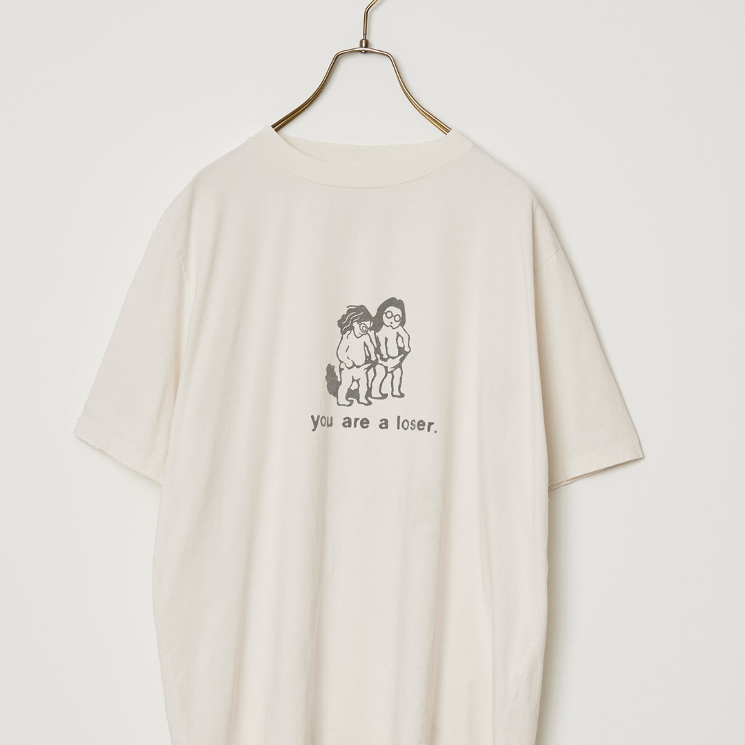 SP加⼯NEW Fit T（Loser)