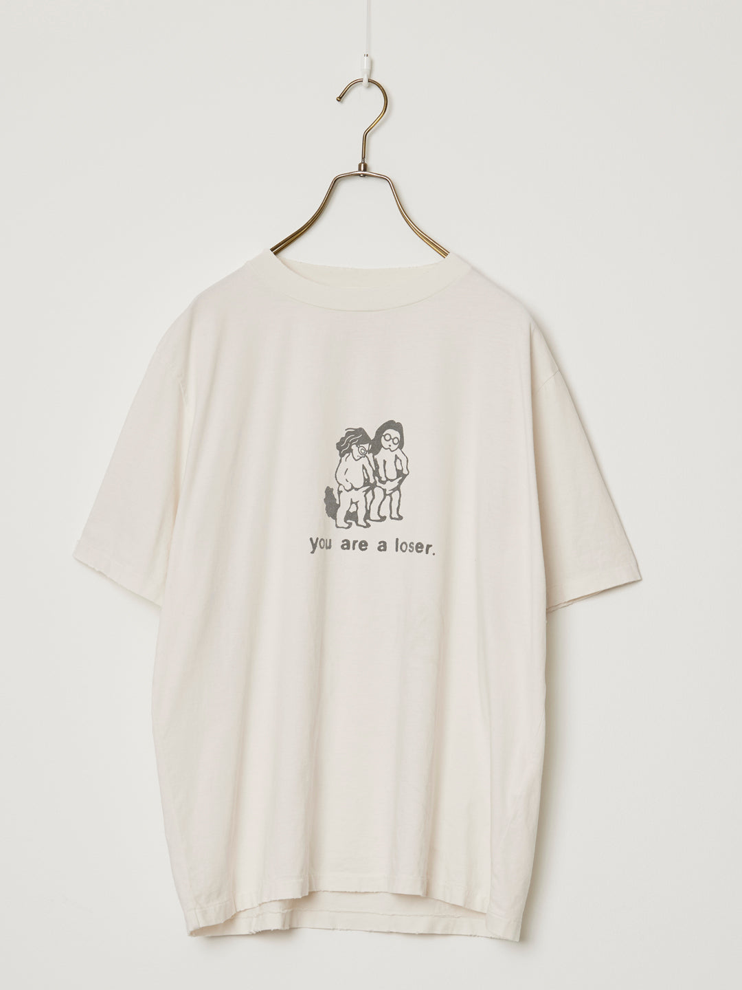 SP加⼯NEW Fit T（Loser)