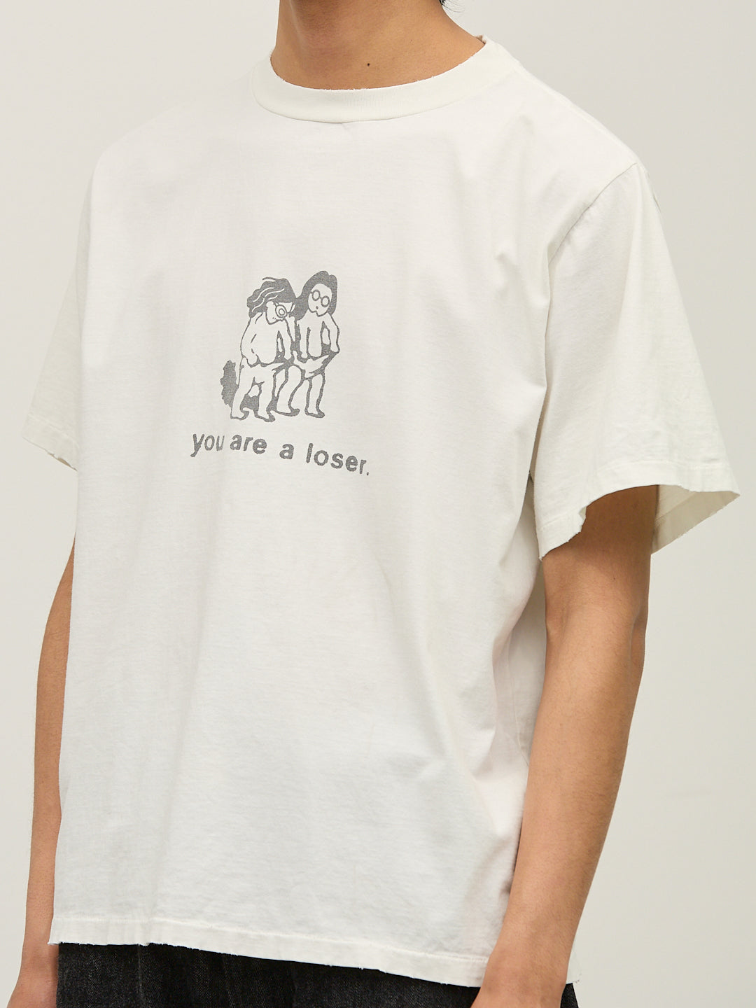 SP加⼯NEW Fit T（Loser)