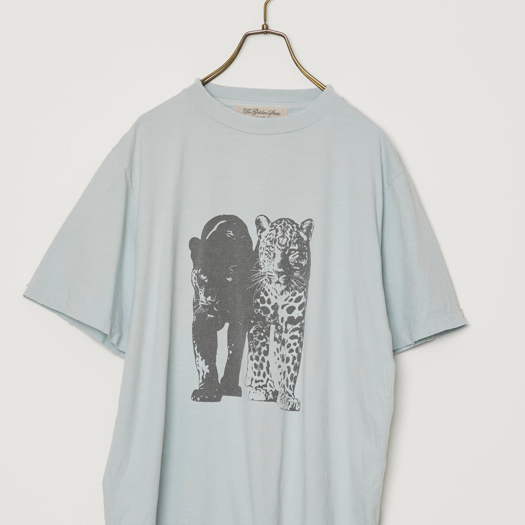 SP加⼯NEW Fit T（Leopard)