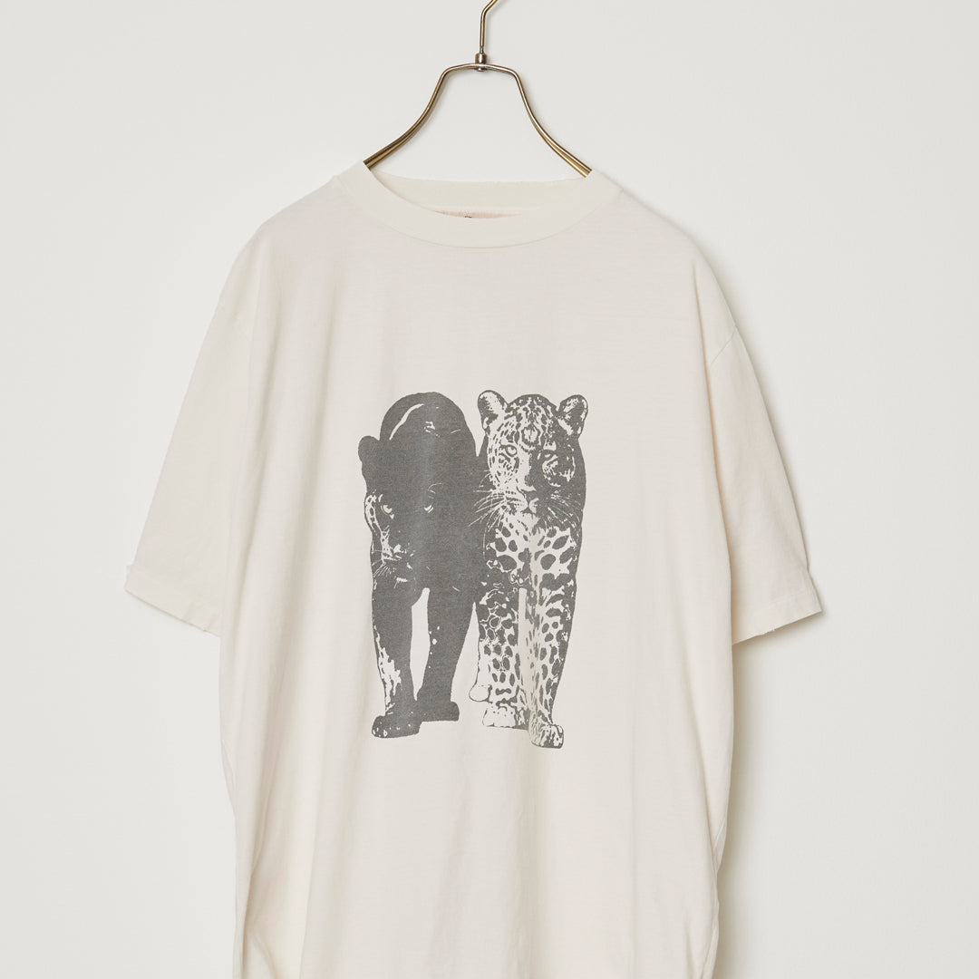 SP加⼯NEW Fit T（Leopard)