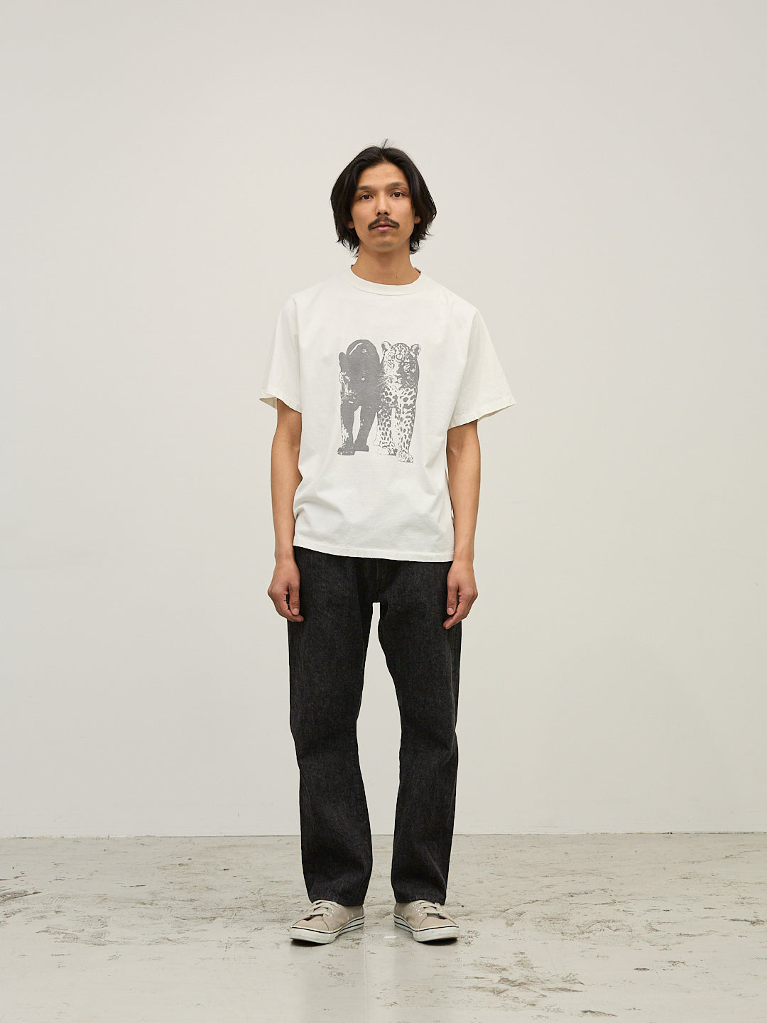 SP加⼯NEW Fit T（Leopard)