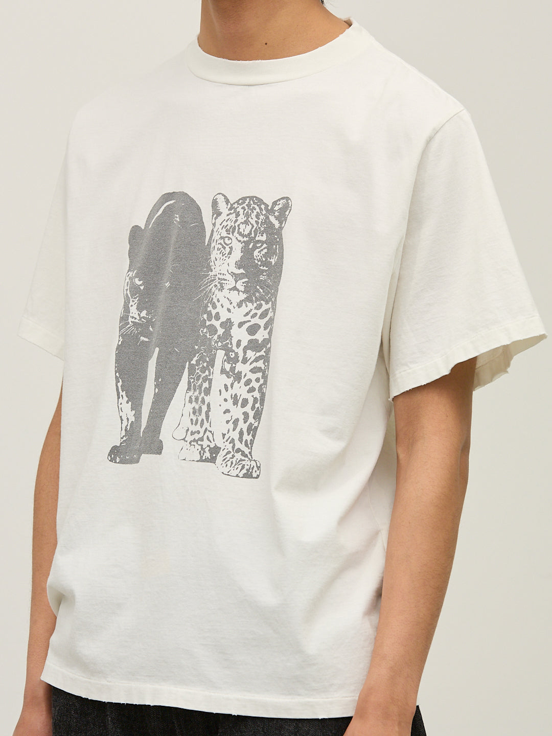 SP加⼯NEW Fit T（Leopard)