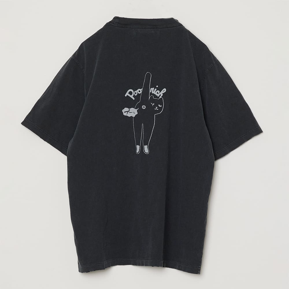 SP processed New Fit T (Poorich)