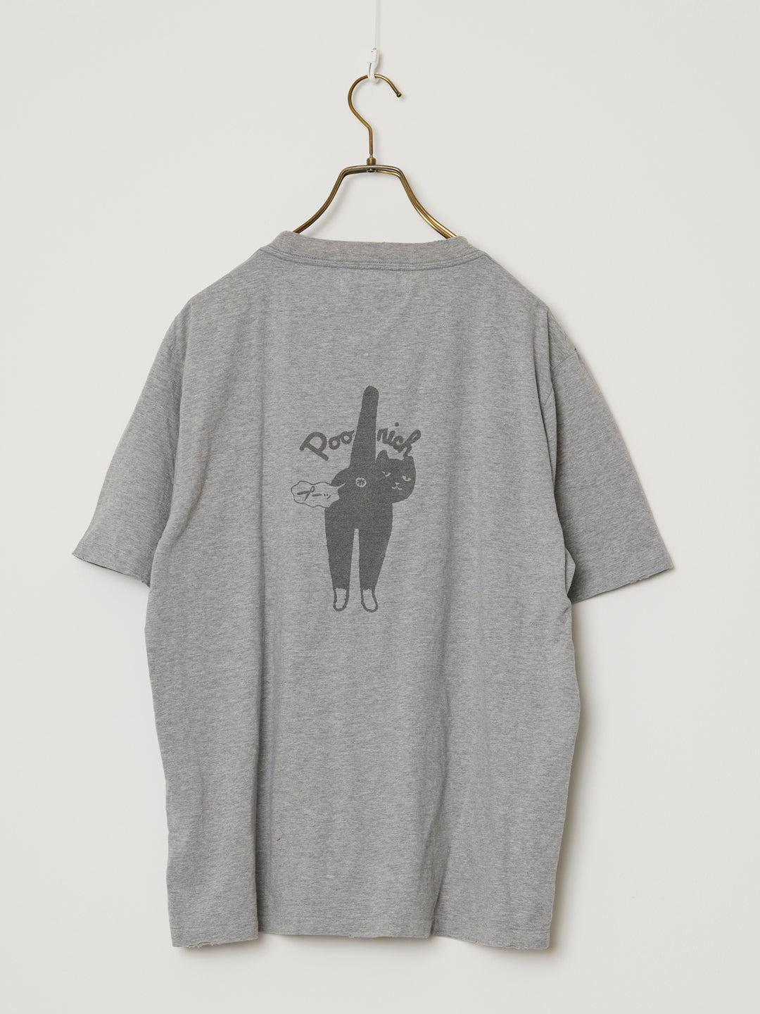 SP加⼯NEW Fit T（Poorich)