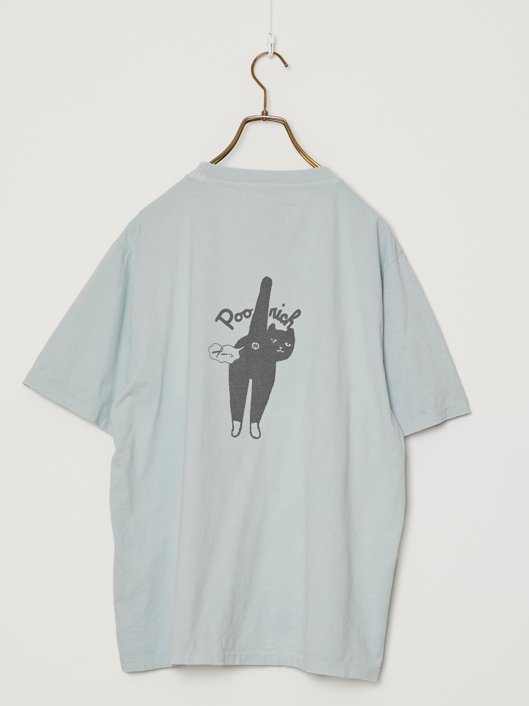 SP加⼯NEW Fit T（Poorich)