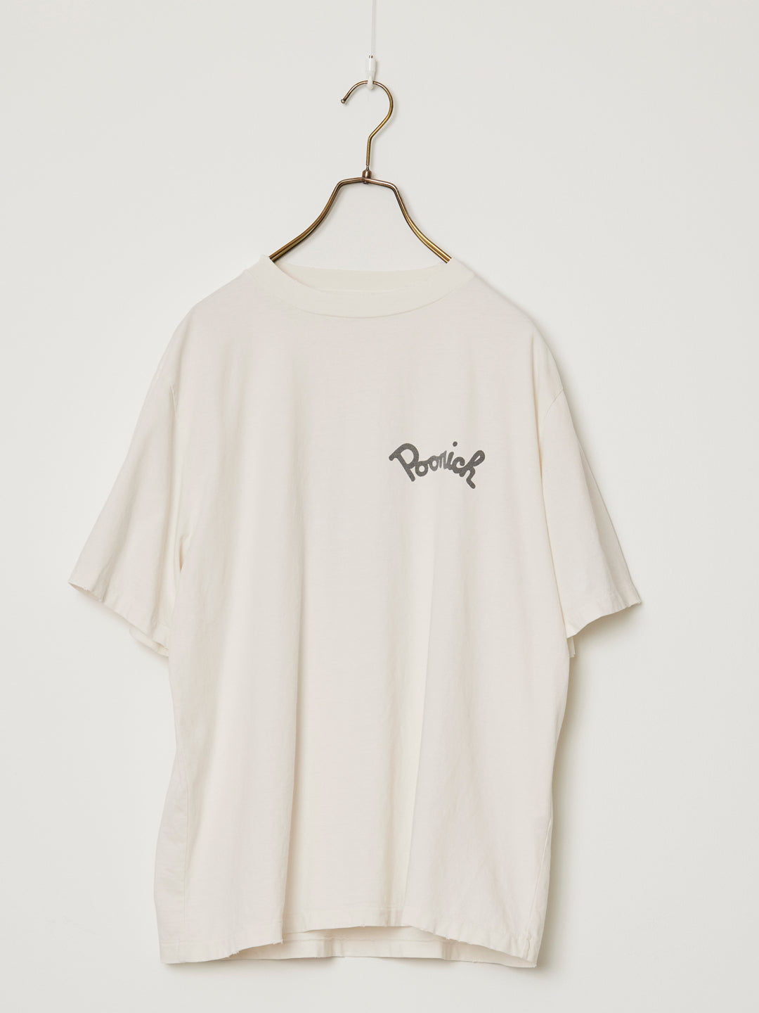 SP加⼯NEW Fit T（Poorich)