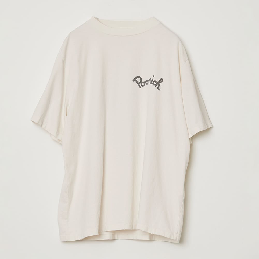SP processed New Fit T (Poorich)
