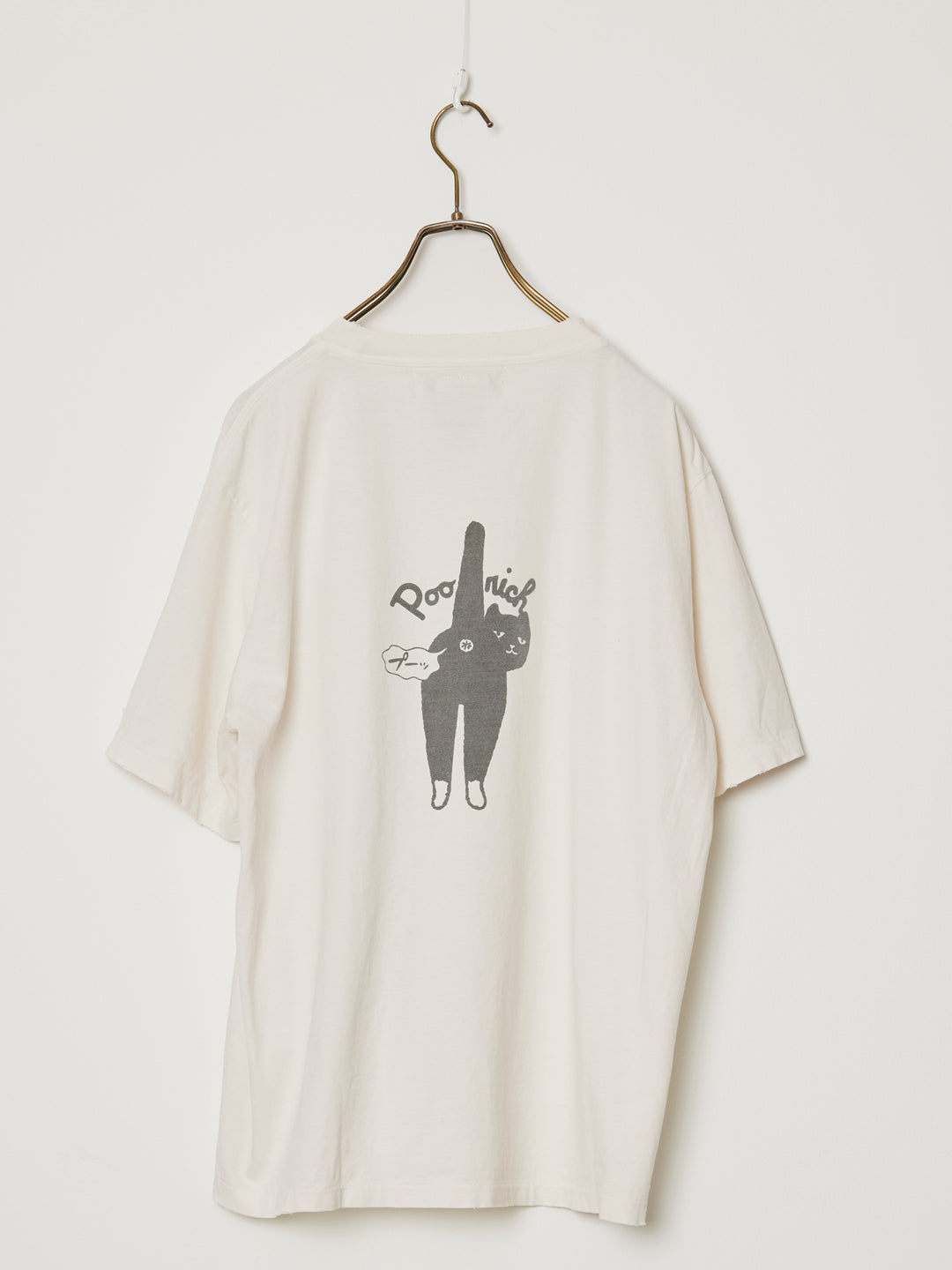 SP加⼯NEW Fit T（Poorich)