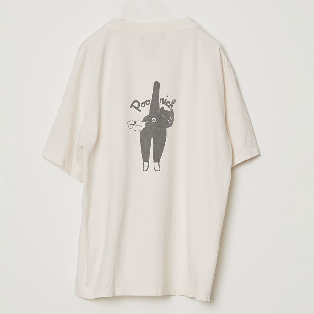 SP processed New Fit T (Poorich)