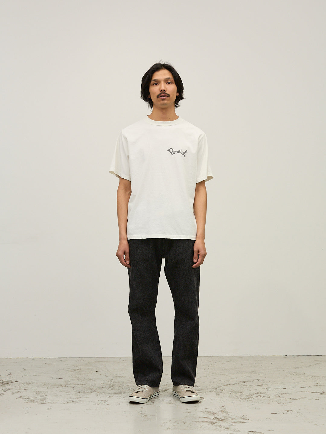 SP加⼯NEW Fit T（Poorich)
