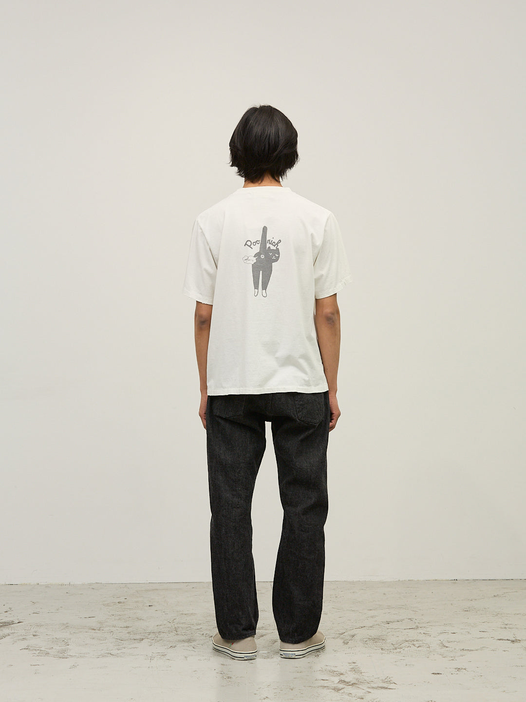 SP加⼯NEW Fit T（Poorich)