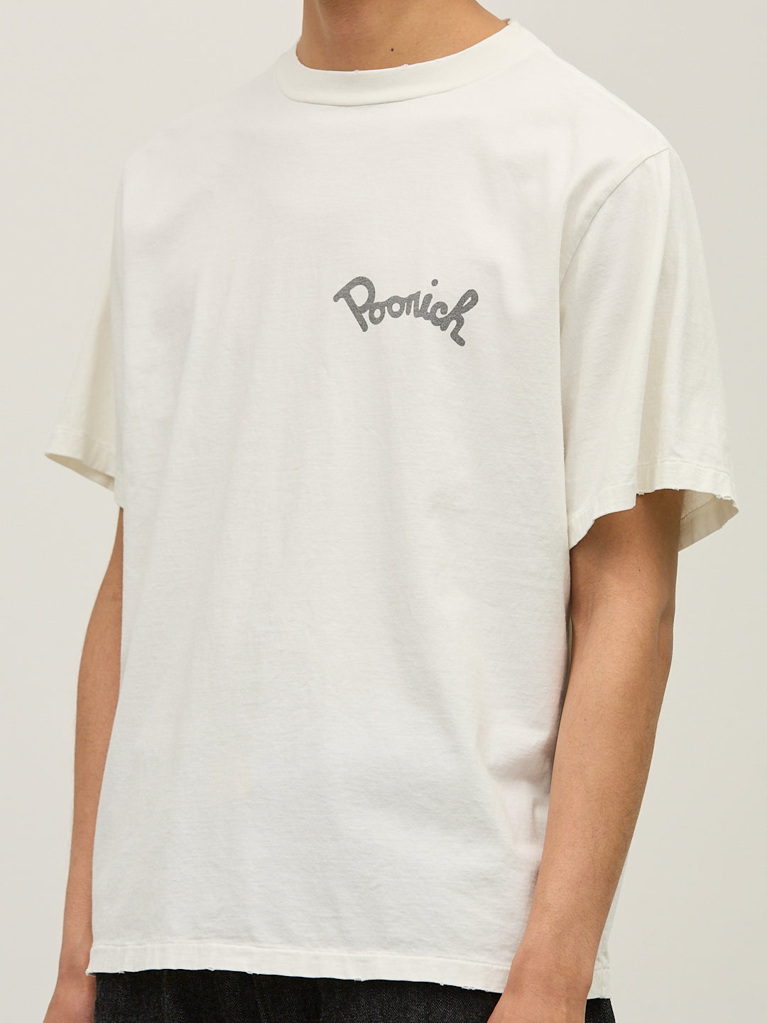SP加⼯NEW Fit T（Poorich)