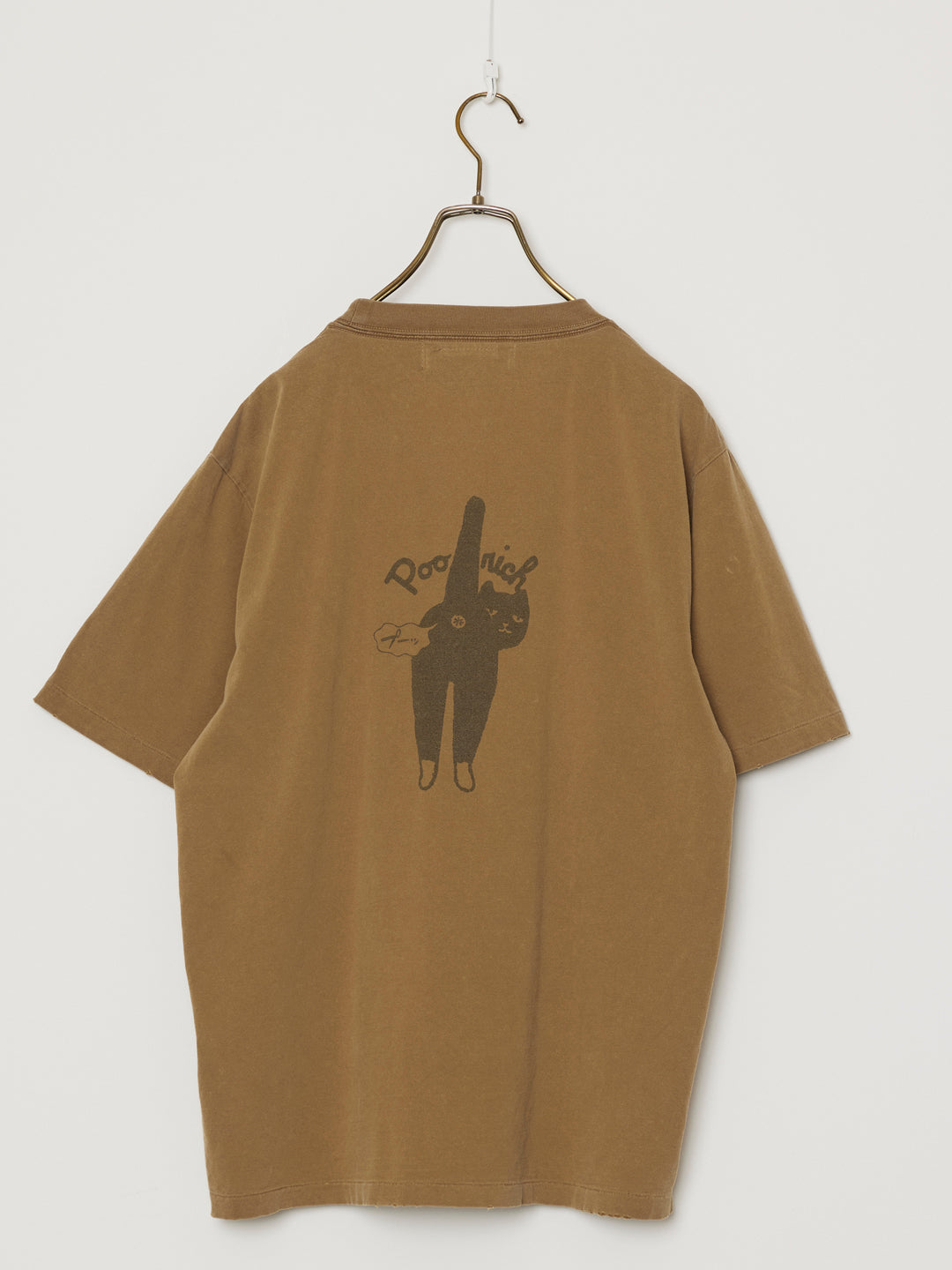 SP加⼯NEW Fit T（Poorich)