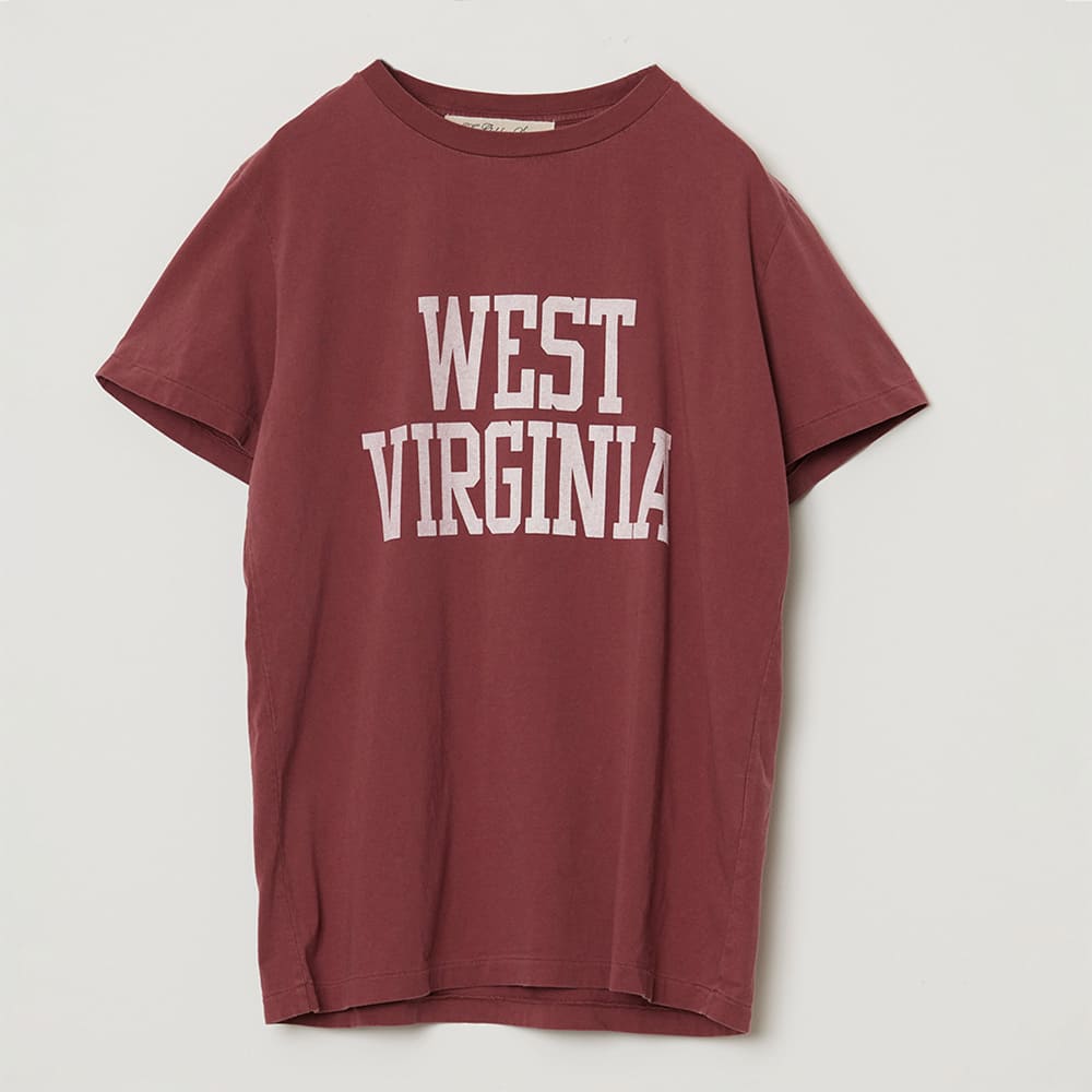 LW Processed T-shirt (WEST VIRGINIA)