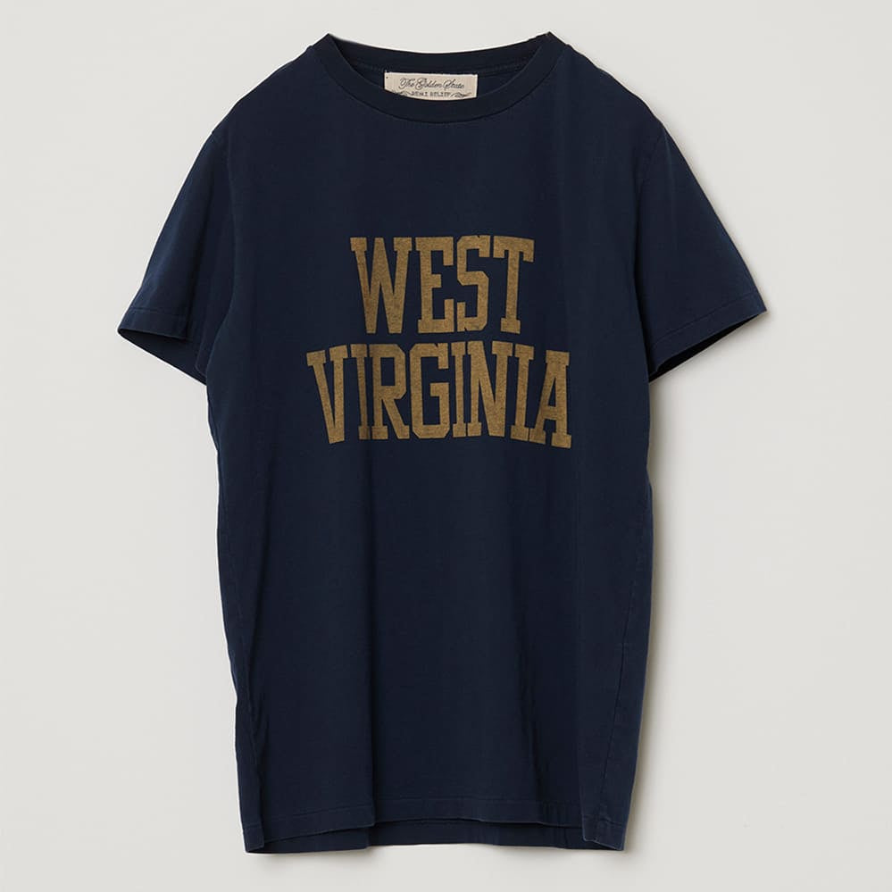 LW Processed T-shirt (WEST VIRGINIA)