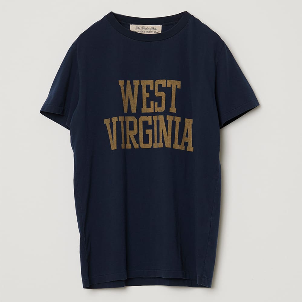 LW Processed T-shirt (WEST VIRGINIA)