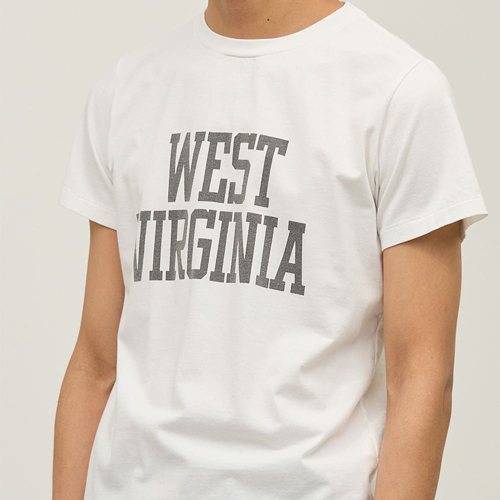 LW Processed T-shirt (WEST VIRGINIA)