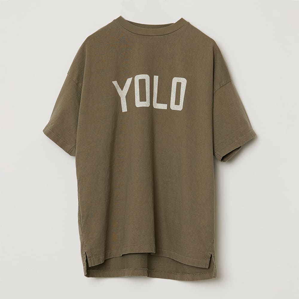 16/T-shirt (YOLO)