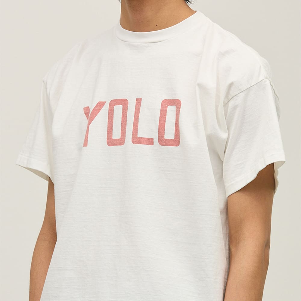 16/T-shirt (YOLO)