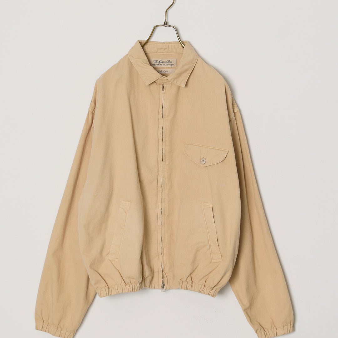 Work Twill Swing Top