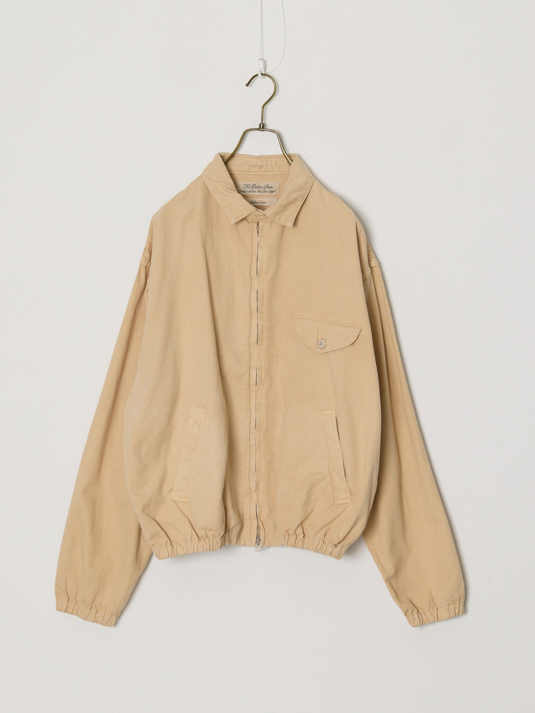 Work Twill Swing Top