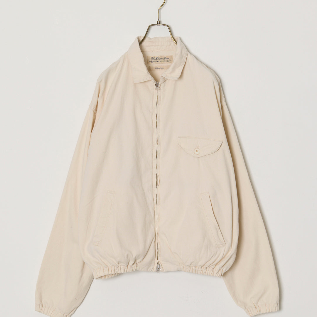 Work Twill Swing Top