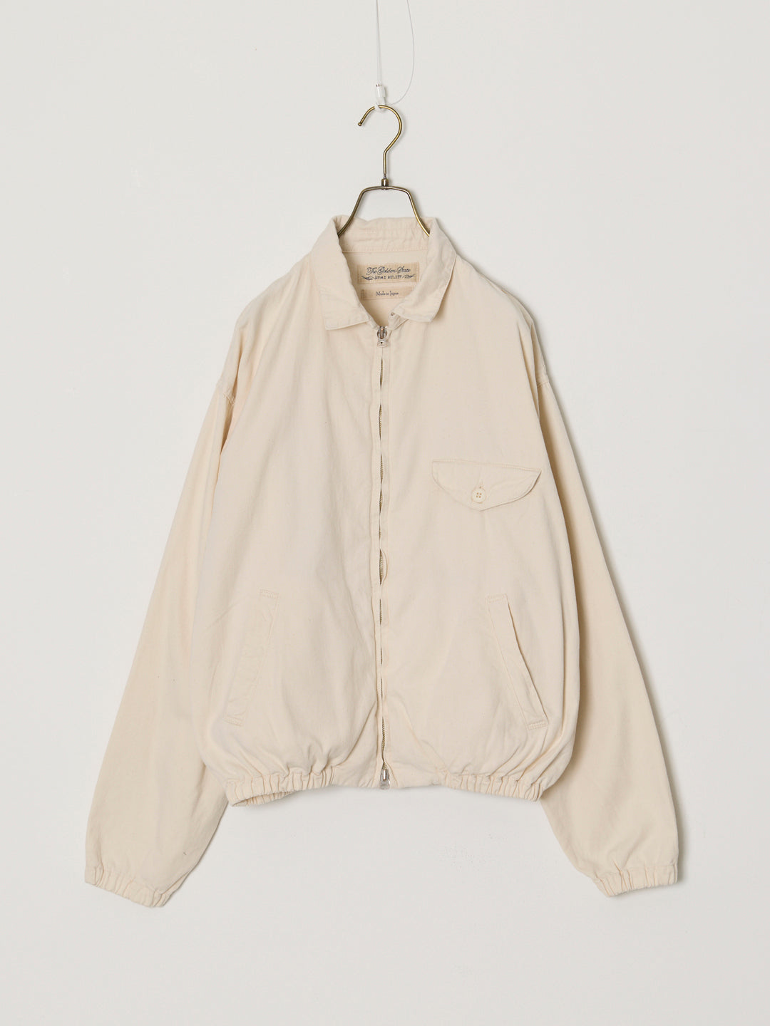 Work Twill Swing Top