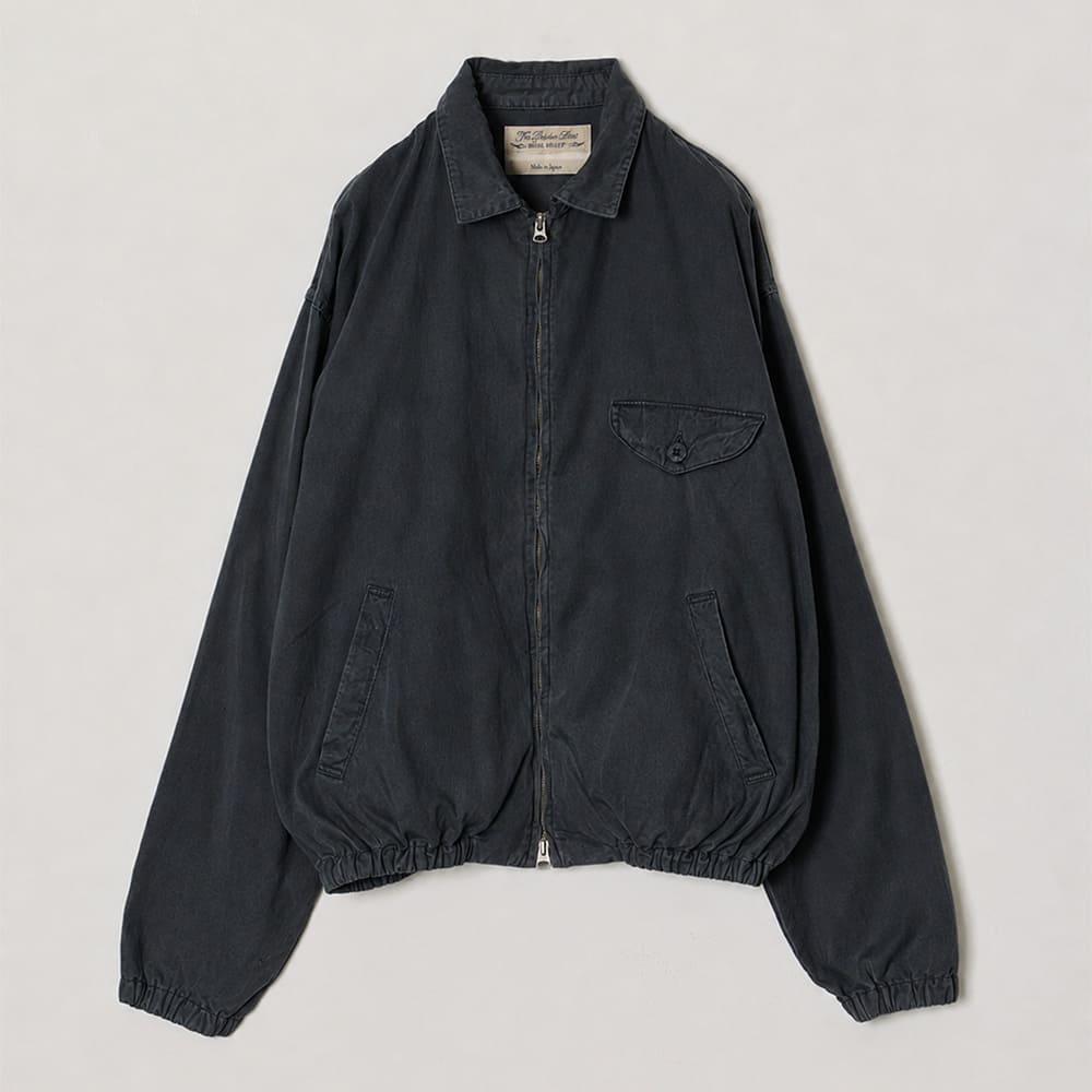 Work Twill Swing Top