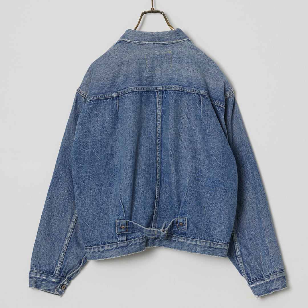 13oz 1954XX DENIM 2nd JKT (FADE BLUE)