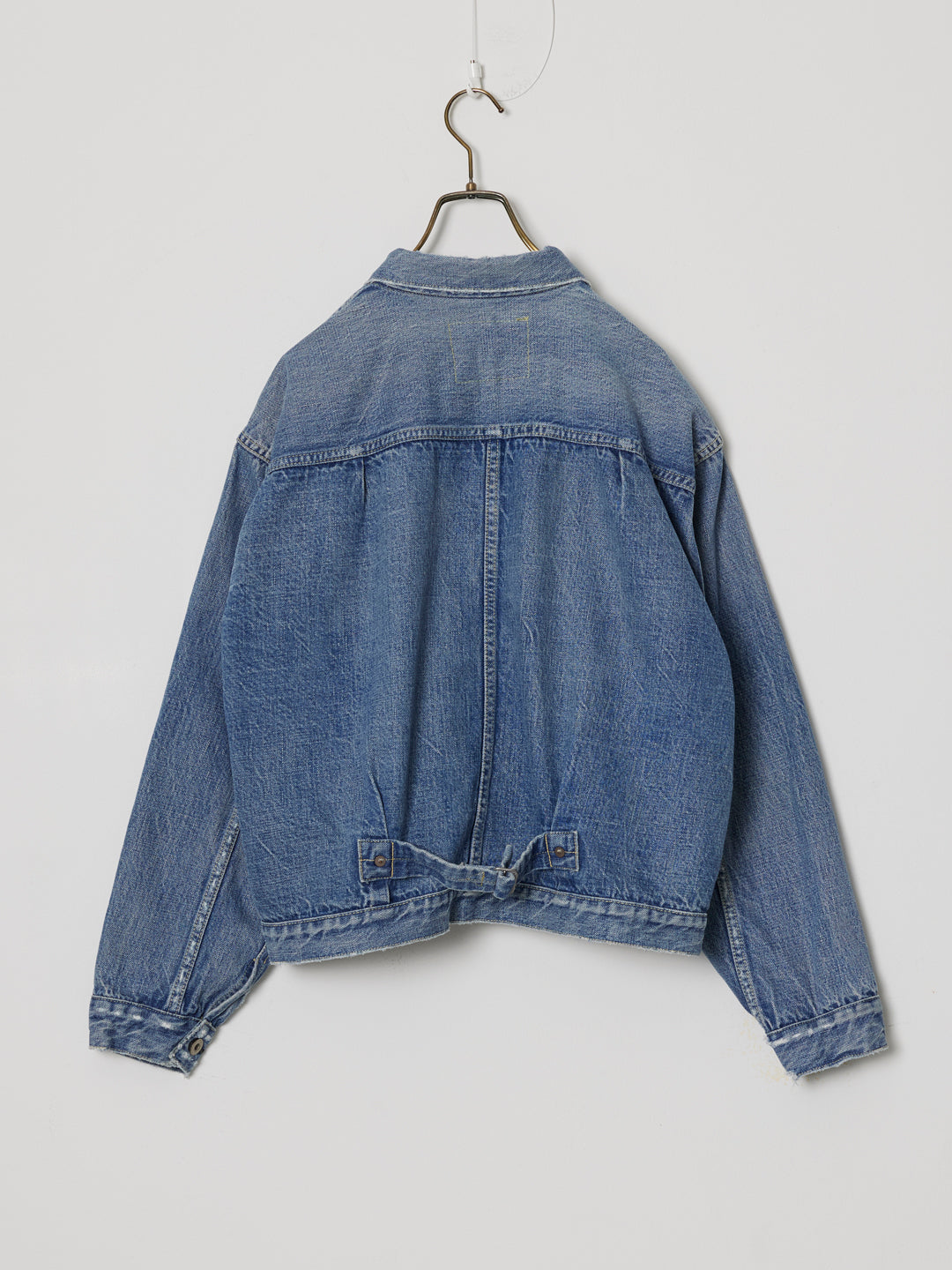 13oz 1954XX DENIM 2nd JKT (FADE BLUE)