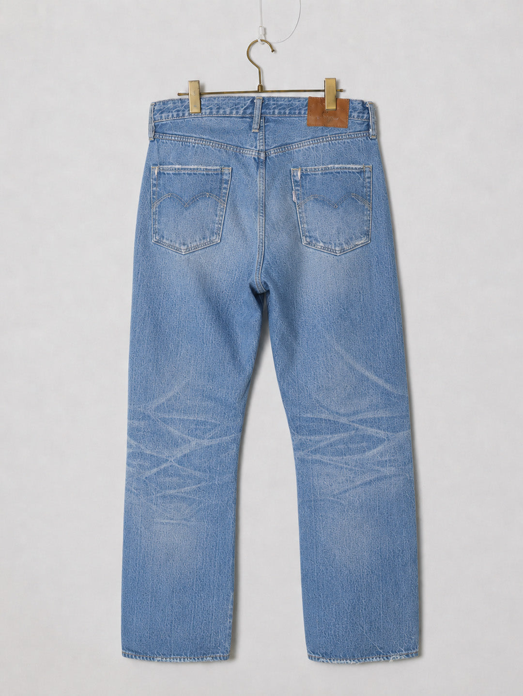 13oz 1954XX DENIM PT (FADE BLUE)