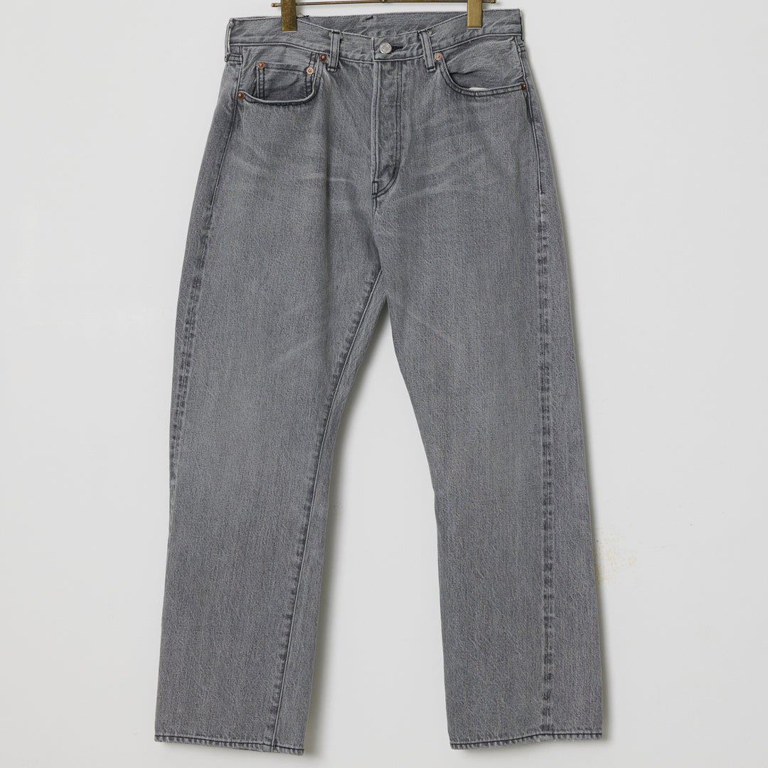 13oz 1954XX DENIM PT BLACK (FADEBLACK)