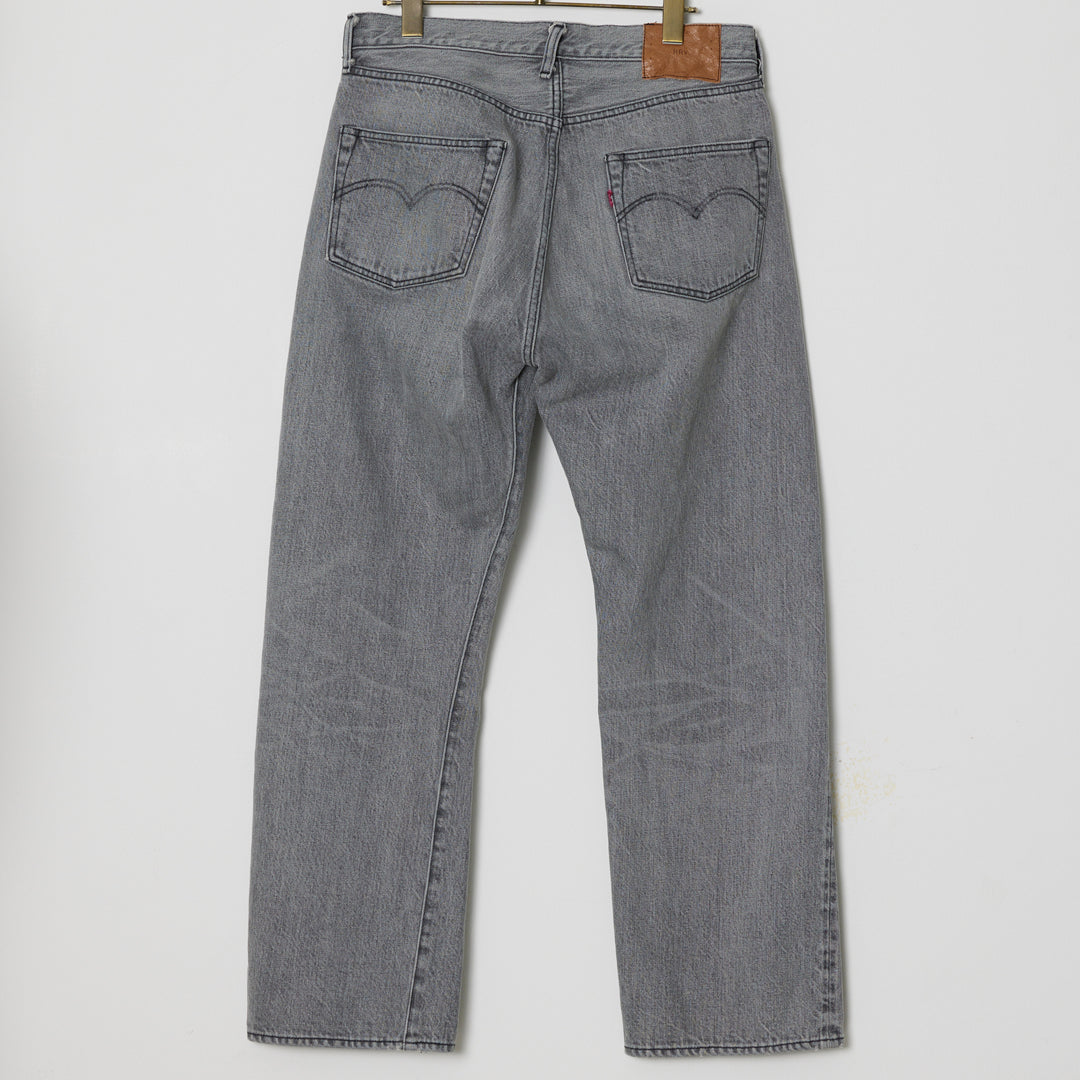 13oz 1954XX DENIM PT BLACK (FADEBLACK)